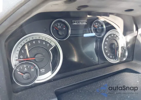 2016 Ram 1500 Lone Star from USA, damaged, VIN 3C6RR6LT6GG321771